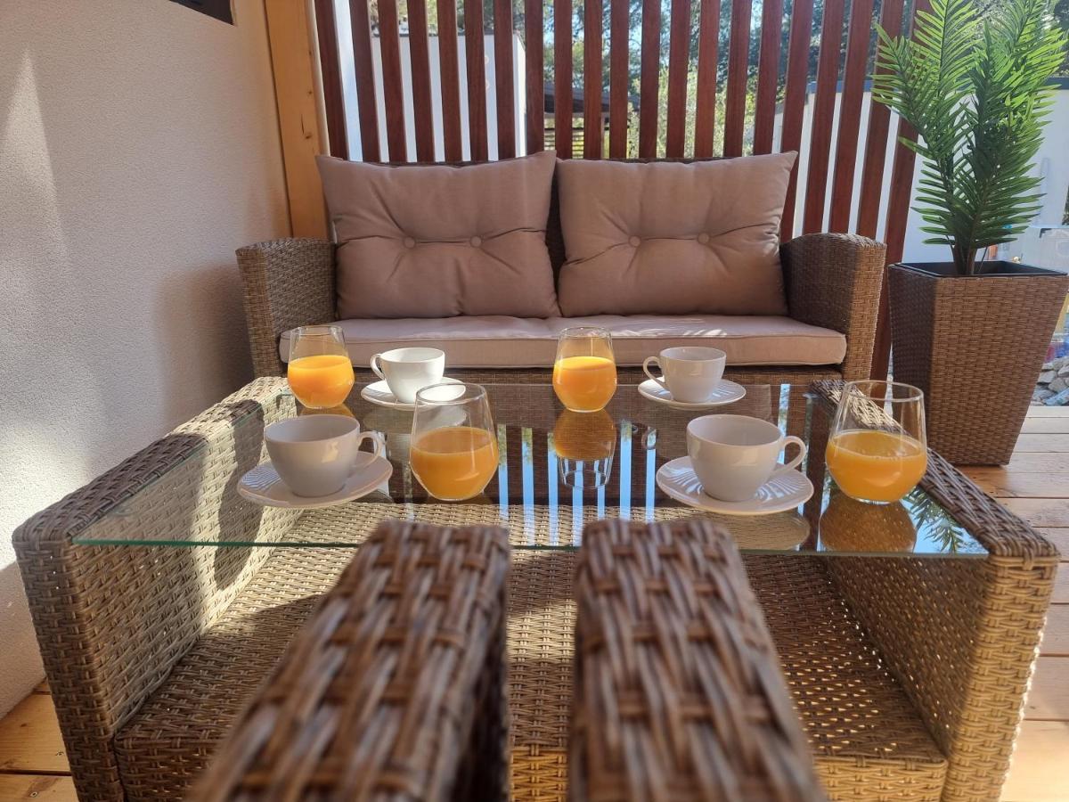 Premium Mobile Sun & Joy - Oaza Mira Campsite Drage