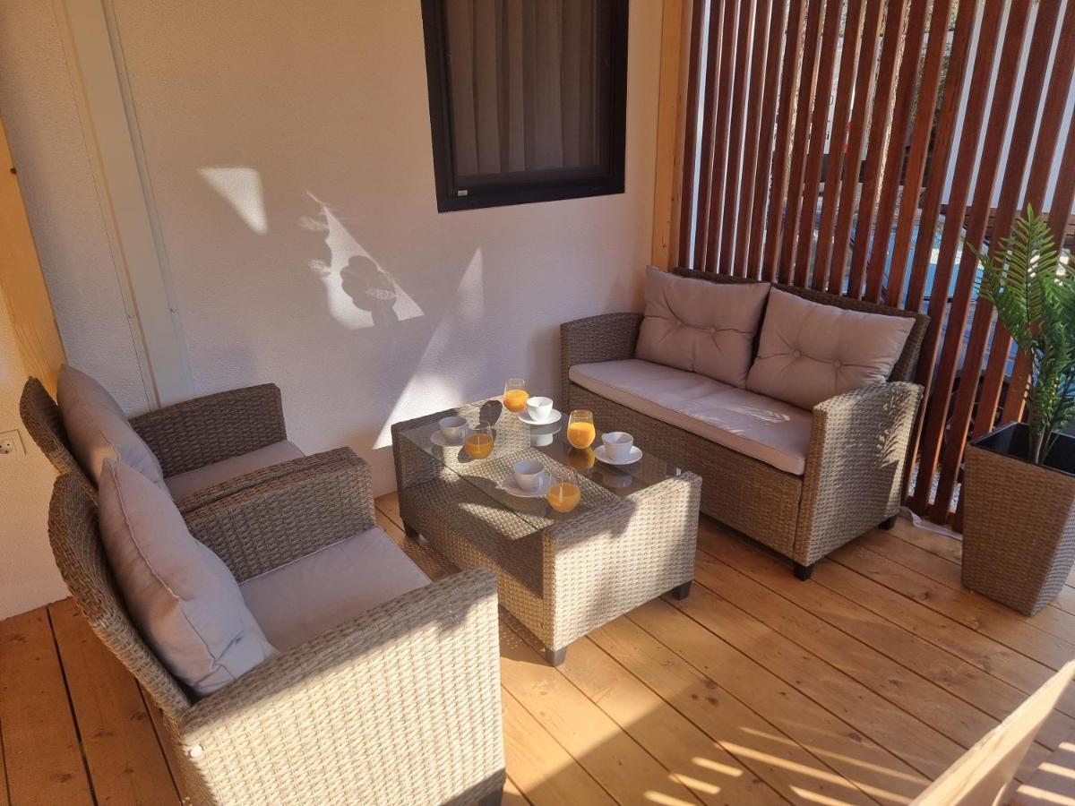 Campsite Premium Mobile Sun & Joy - Oaza Mira